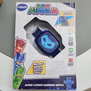 VTech PJ Masks Super Catboy Learning Watch